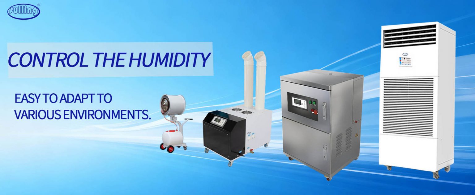 Industrial Humidifier - All types of industrial humidifiers