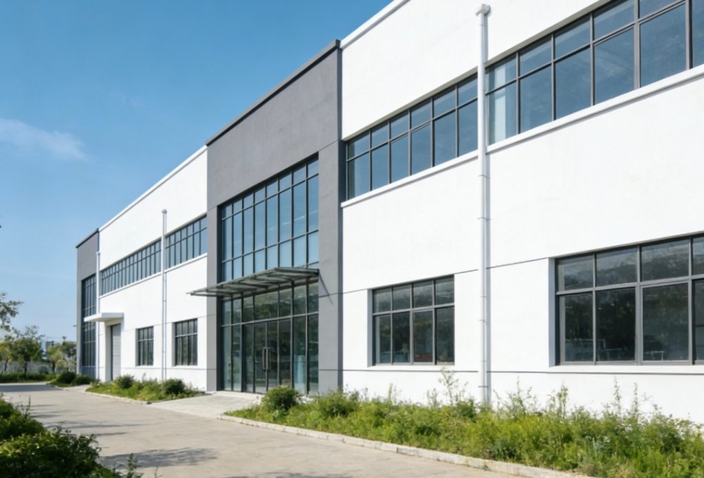 sulling industrial factory