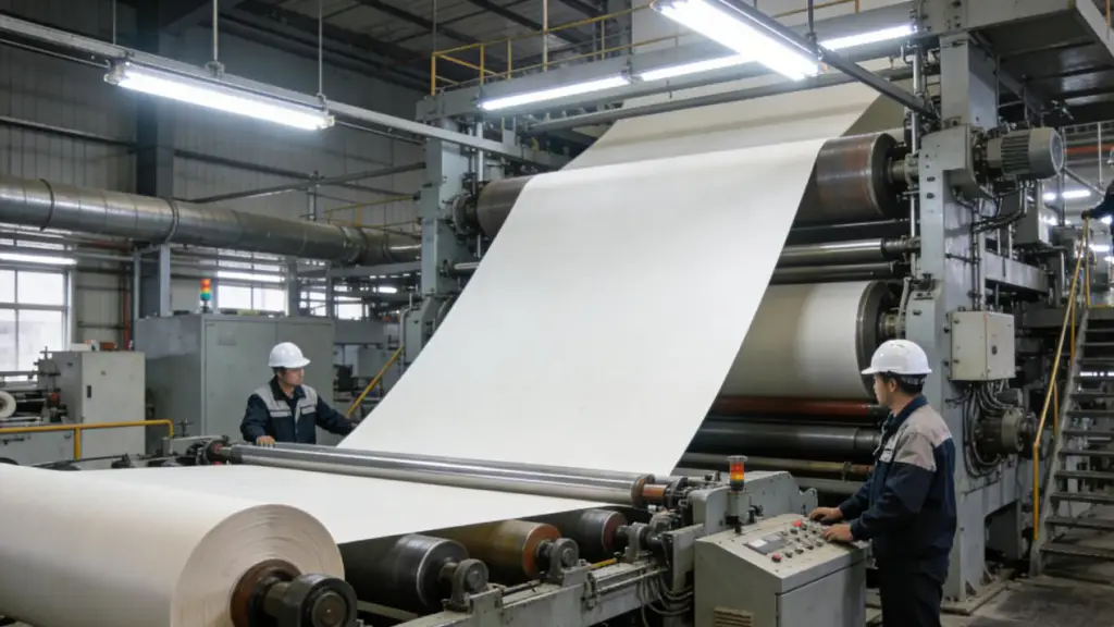 Industrial humidifiers